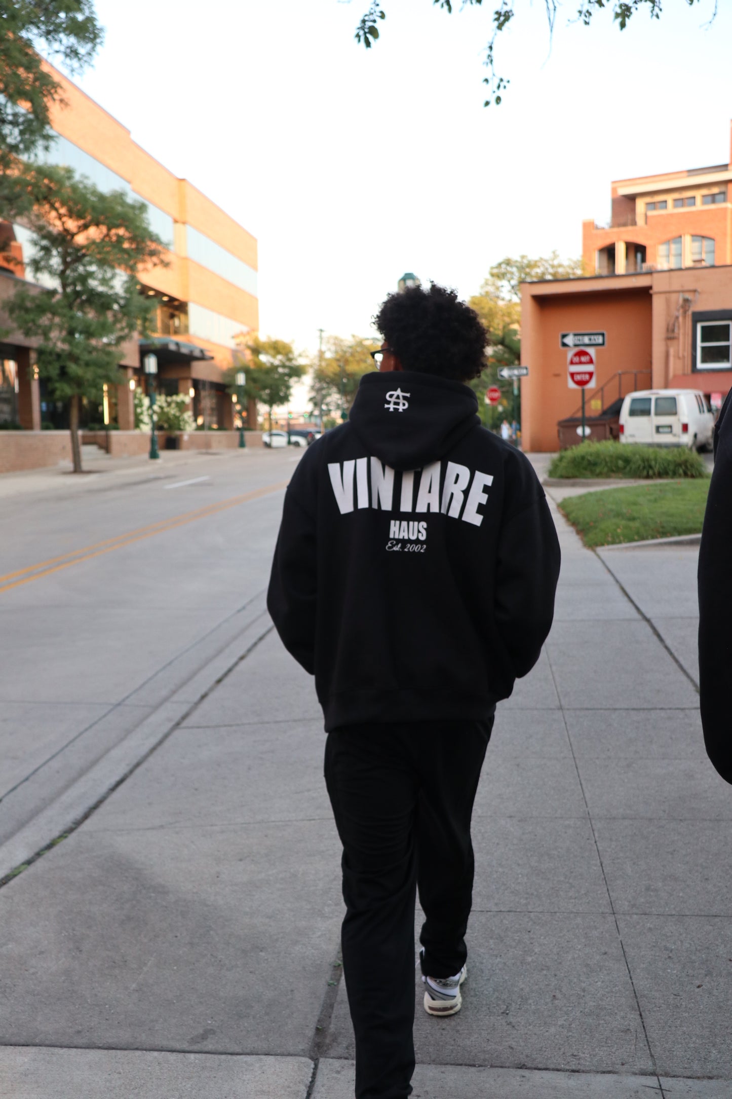 Vintare Refined Heavyweight Hoodie