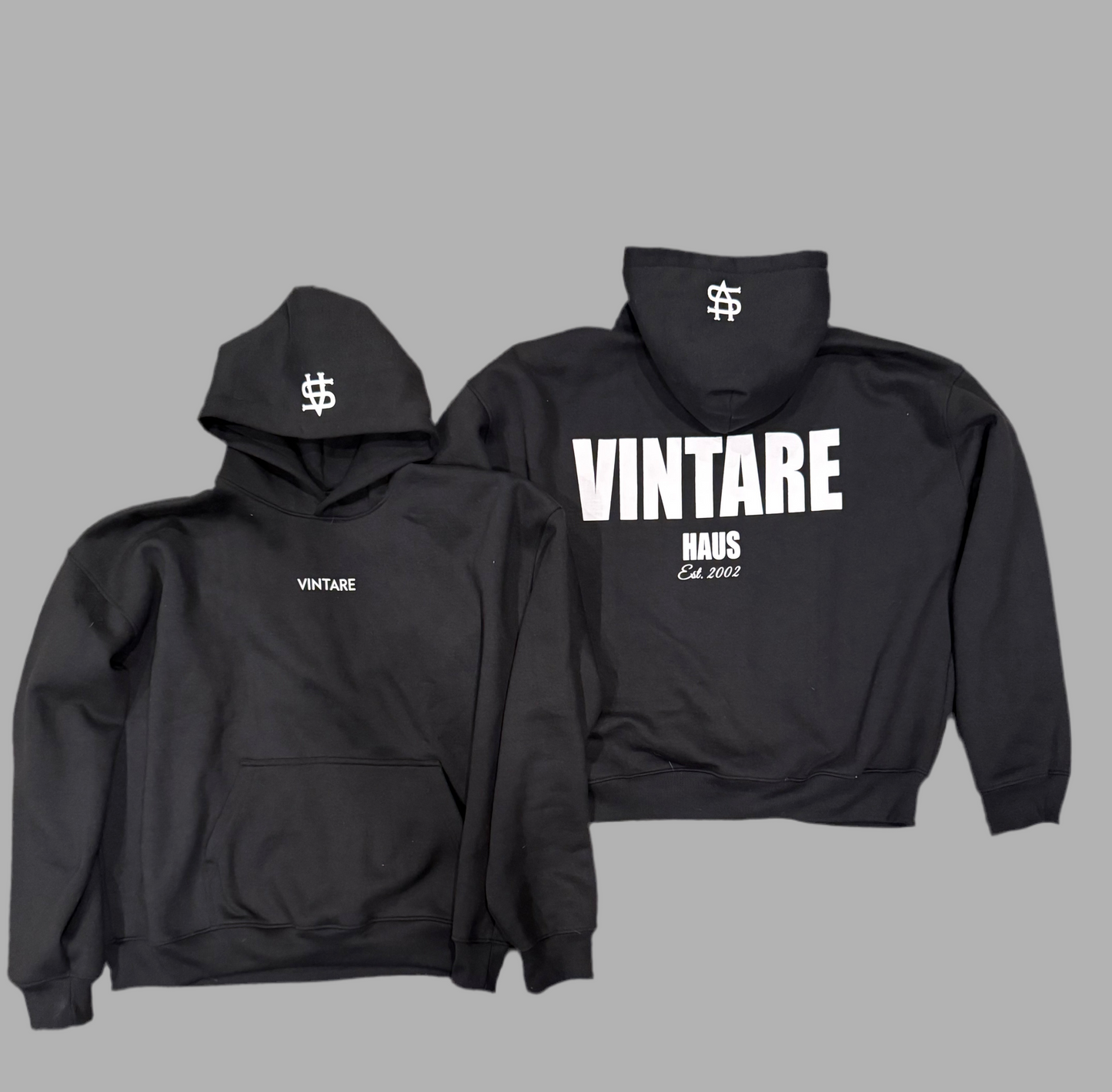 Vintare Refined Heavyweight Hoodie