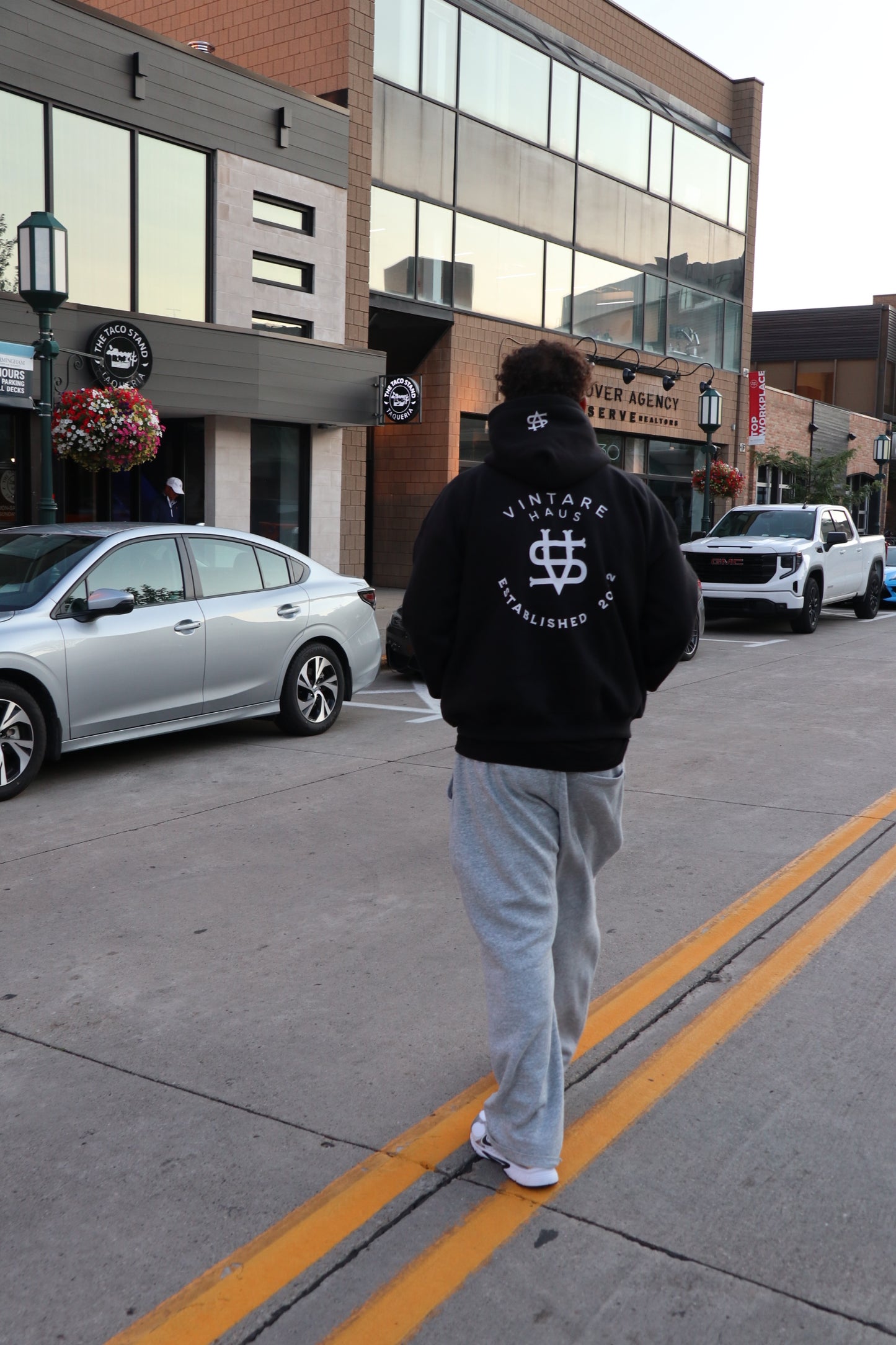 Vintare Signature Heavyweight Hoodie