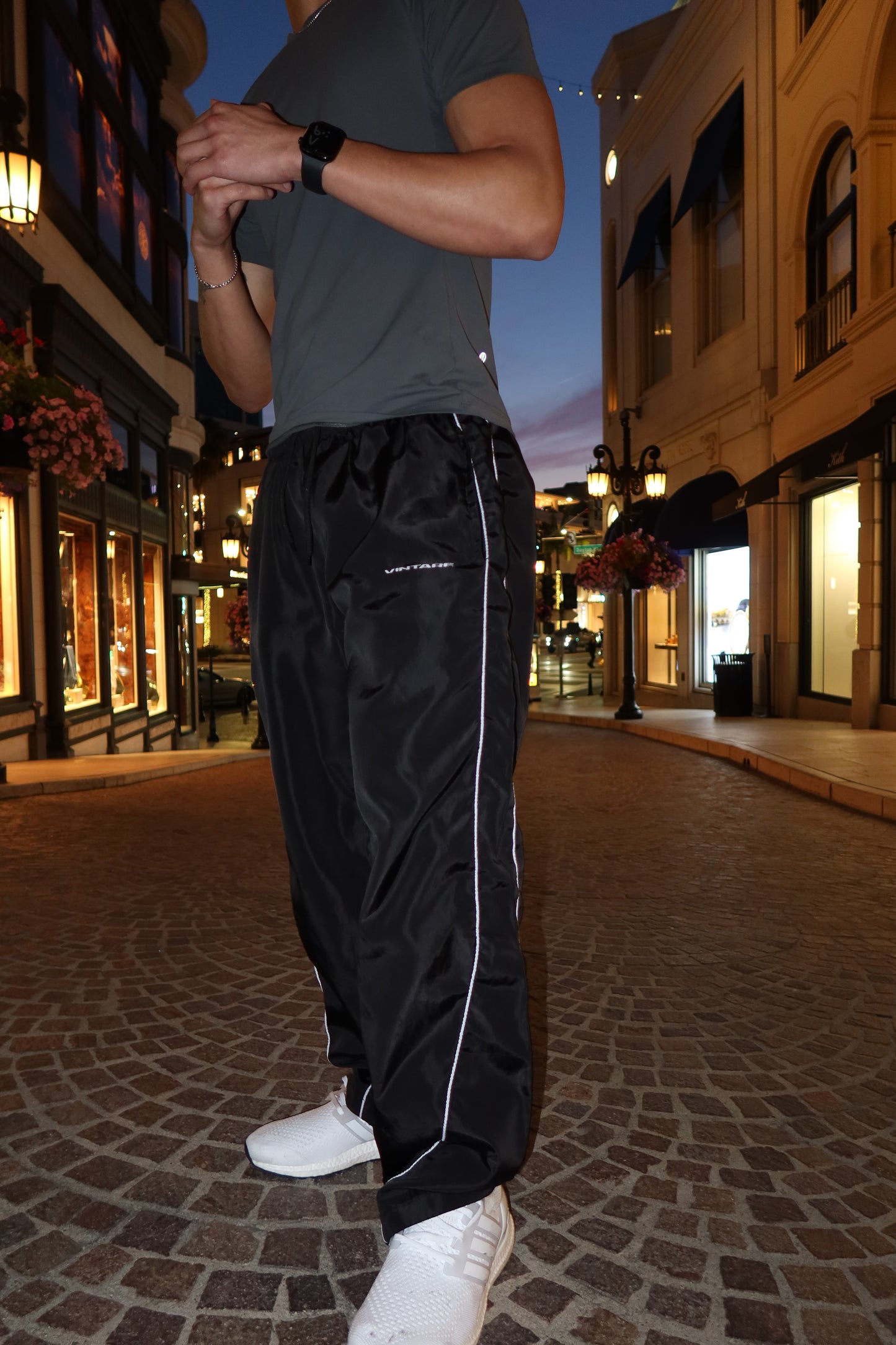 Cutline Track Pants