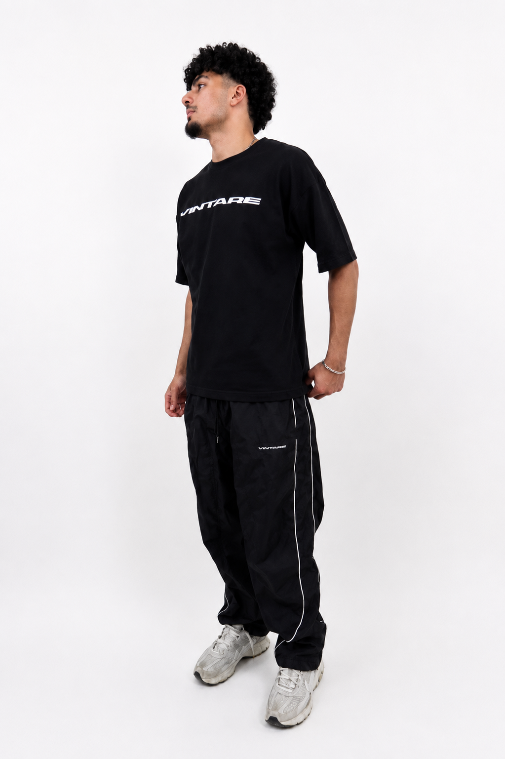 Cutline Track Pants