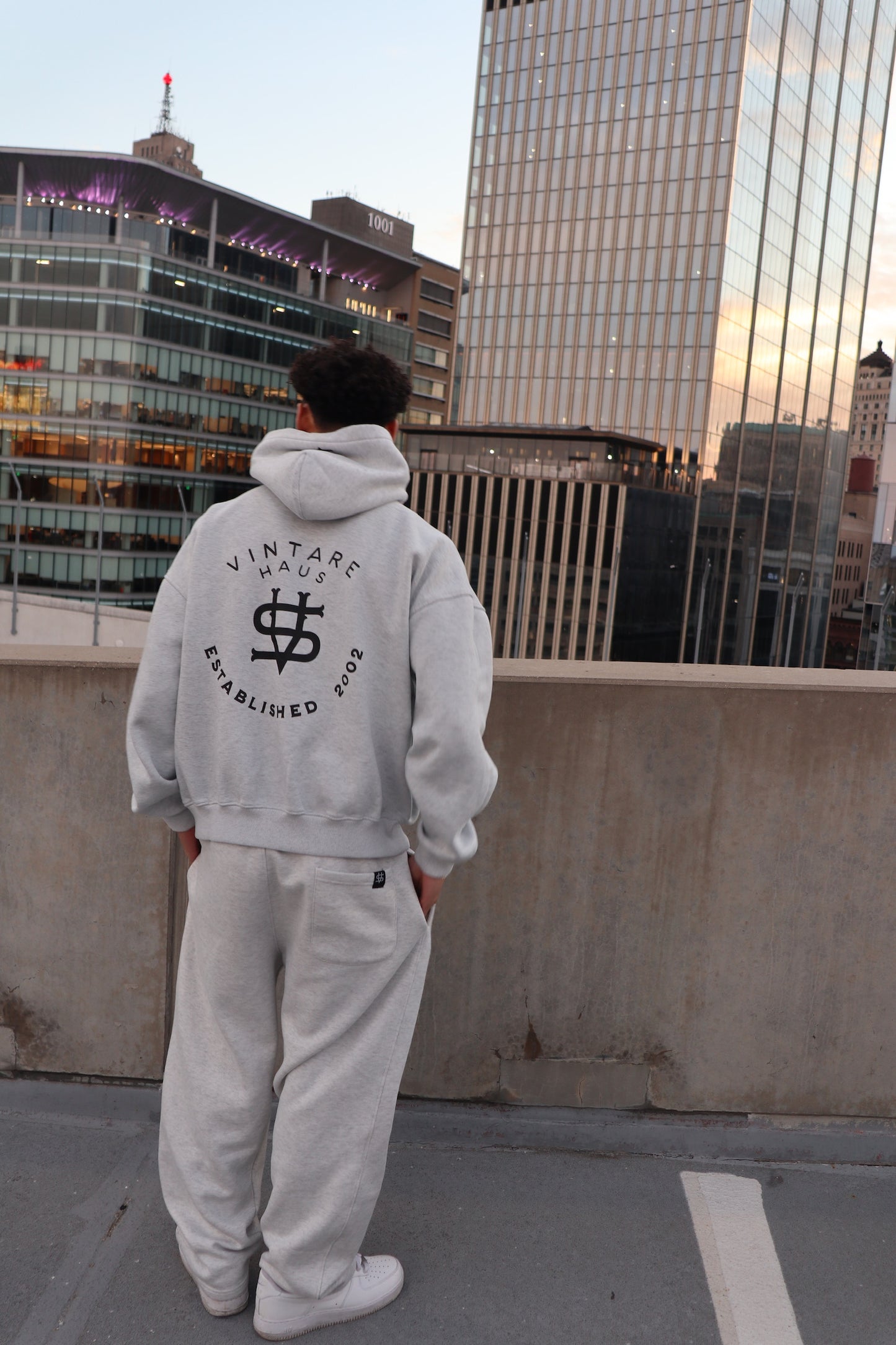 Vintare Signature Hoodie