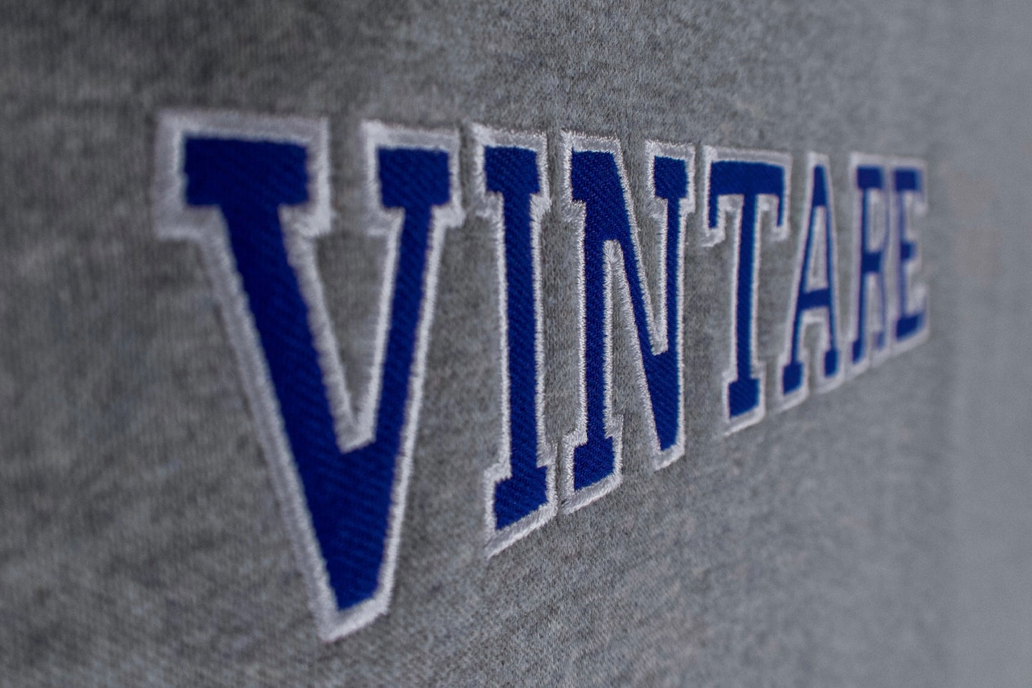 Varsity Crewneck