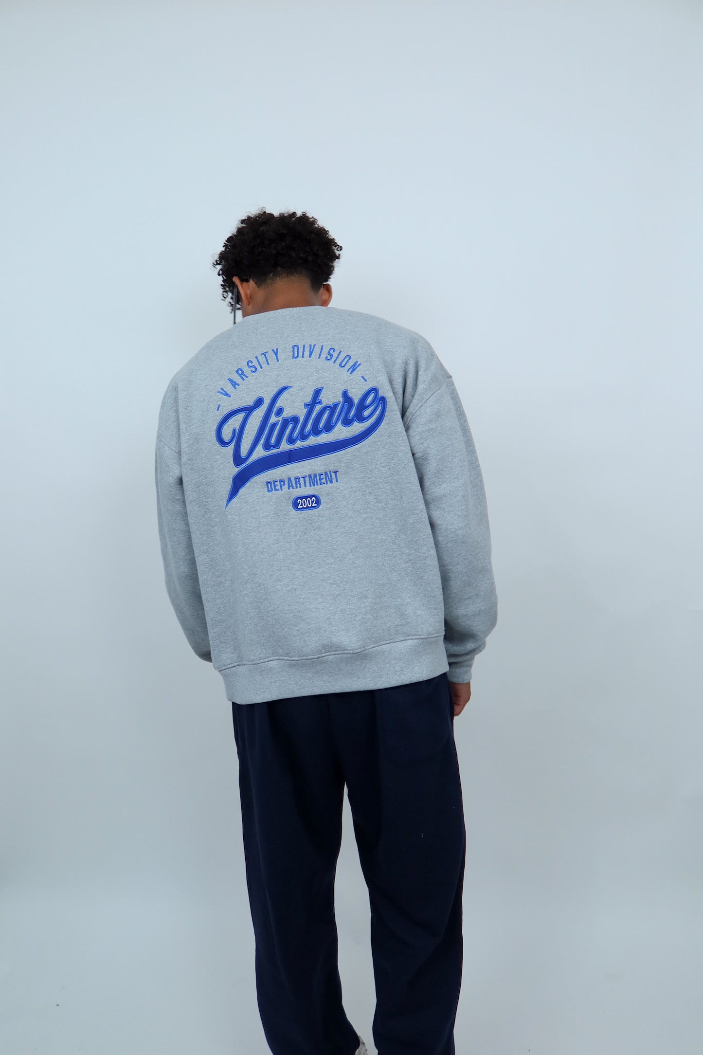 Varsity Crewneck