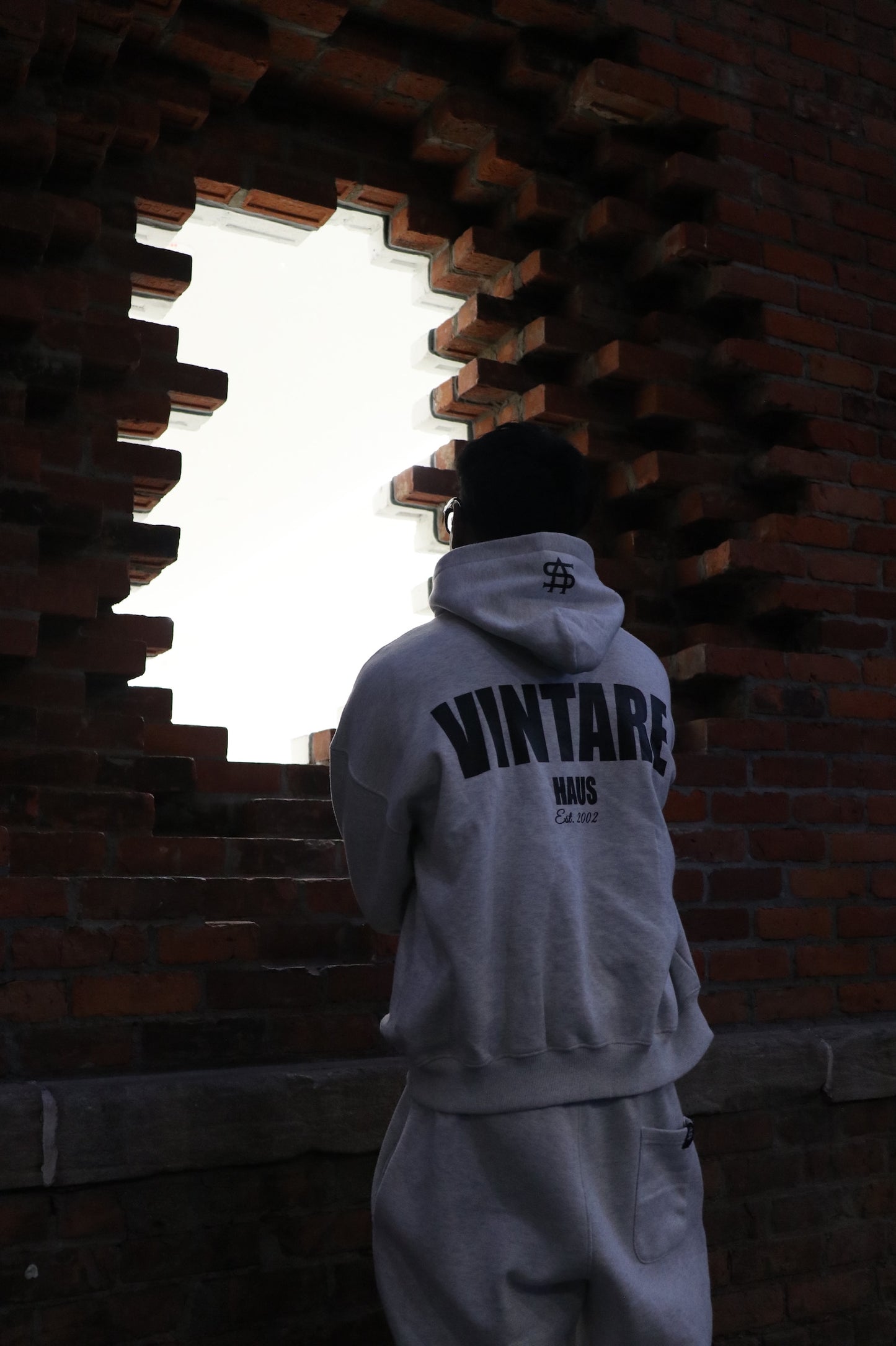 Vintare Refined Hoodie