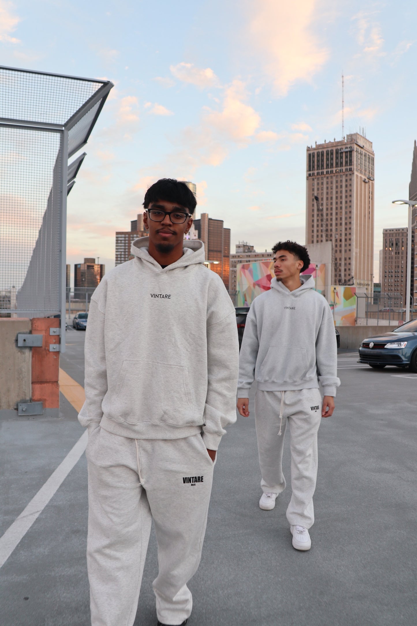 Vintare Refined Hoodie