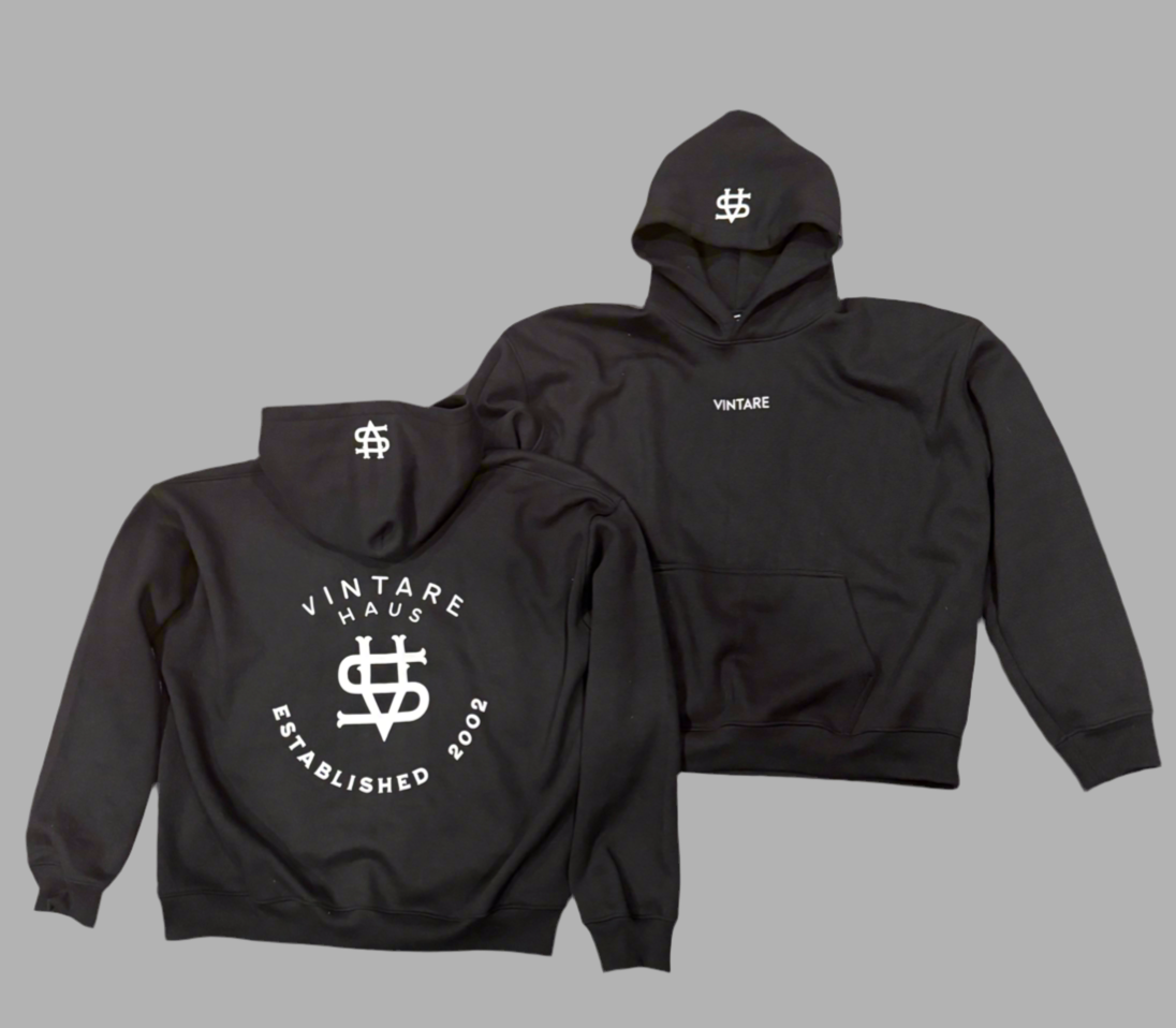 Vintare Signature Heavyweight Hoodie