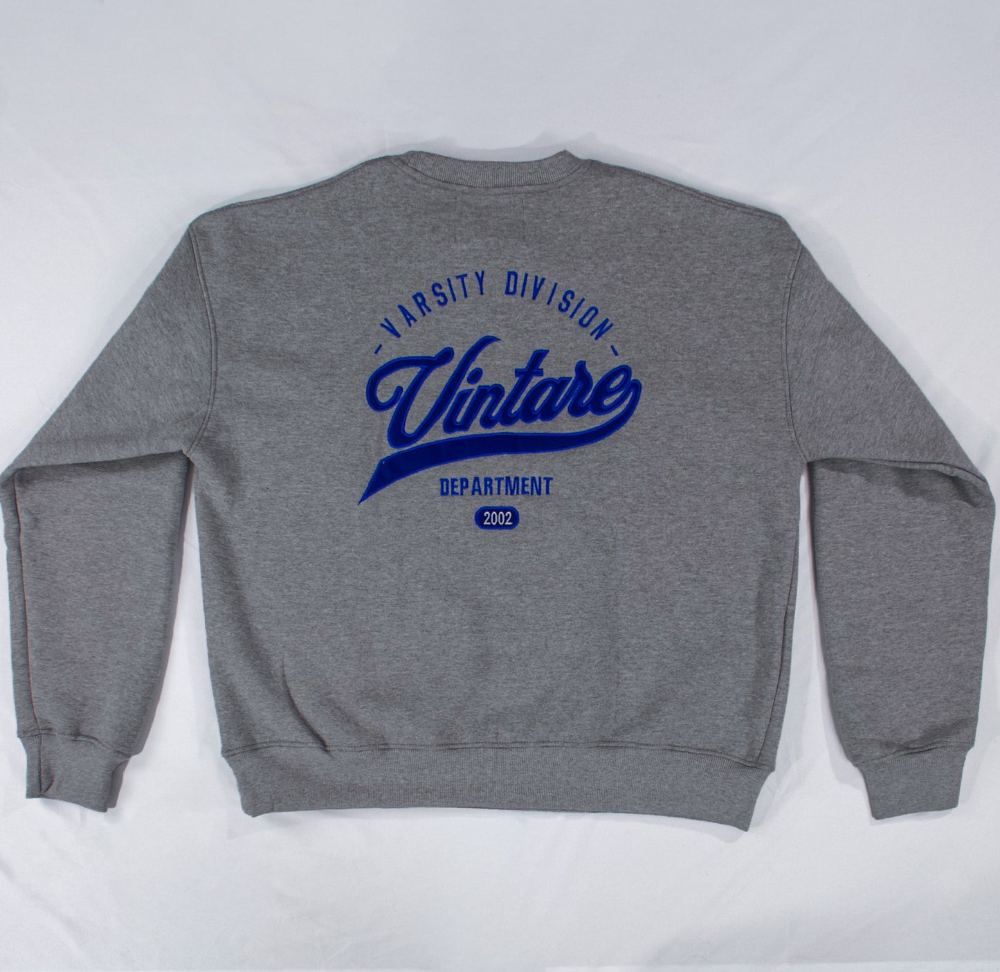 Varsity Crewneck