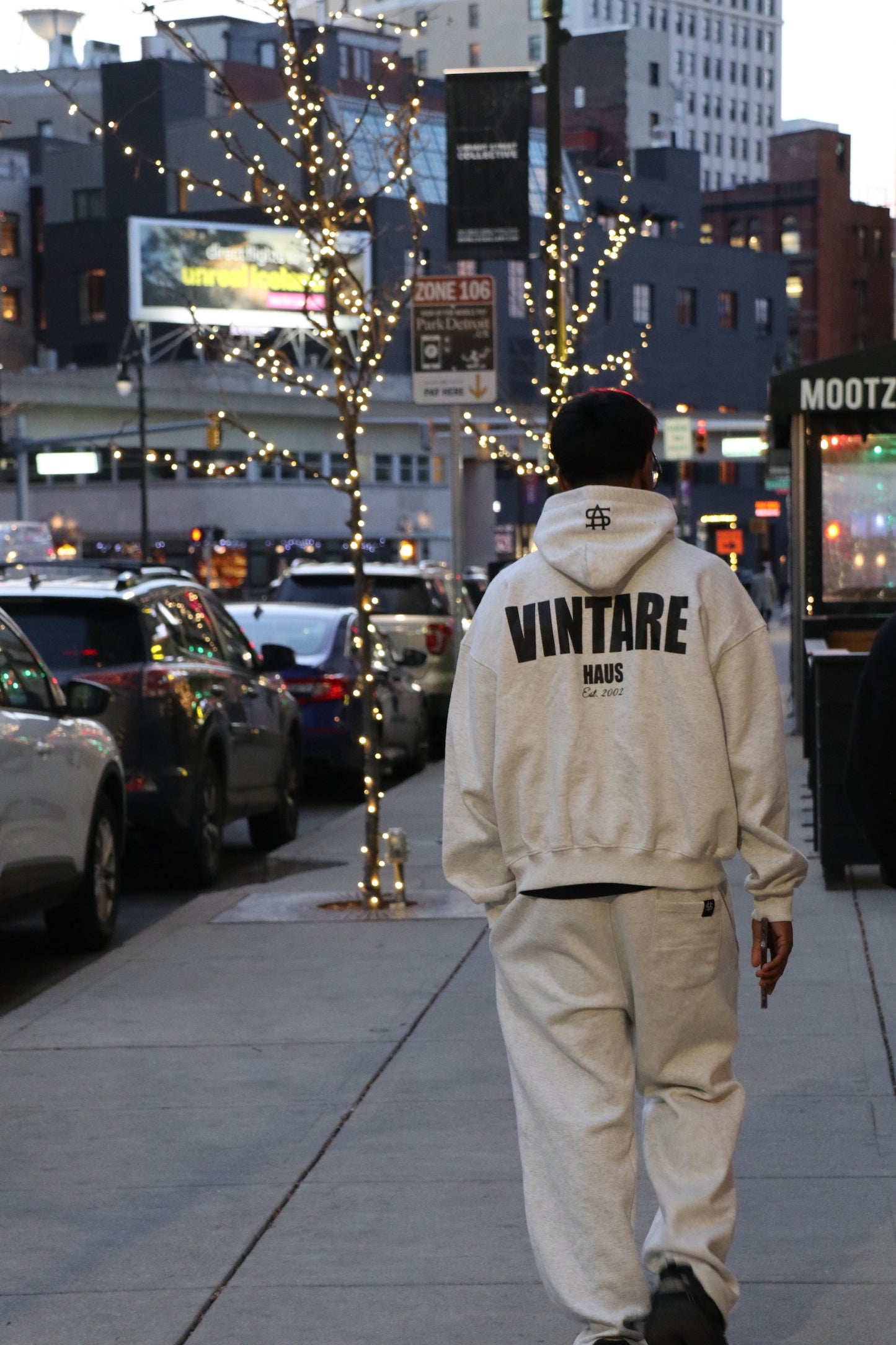 Vintare Refined Hoodie