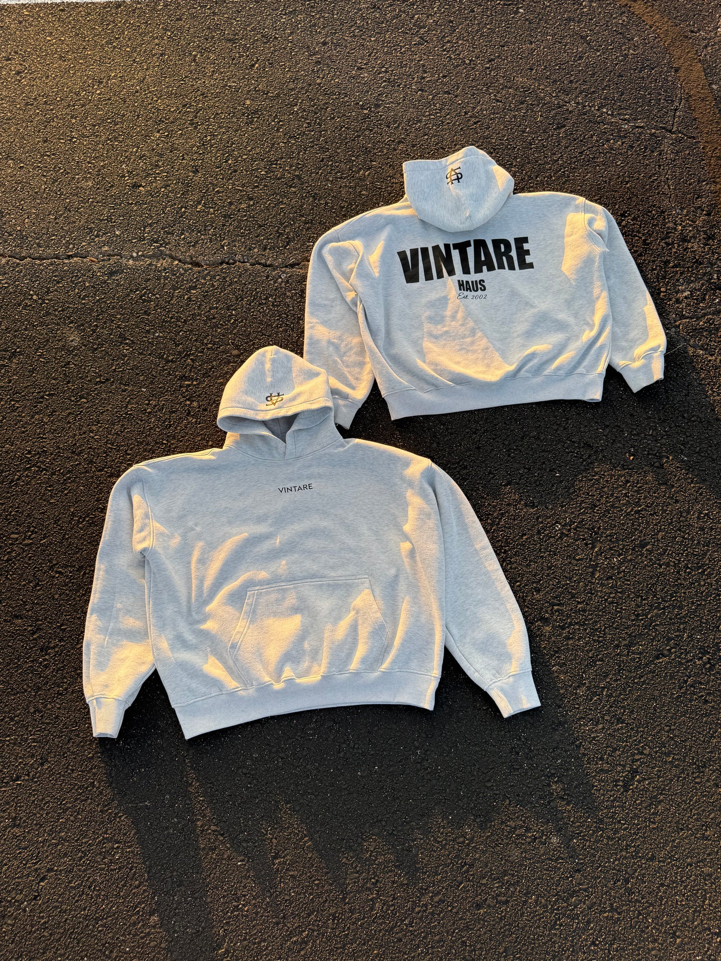 Vintare Refined Hoodie