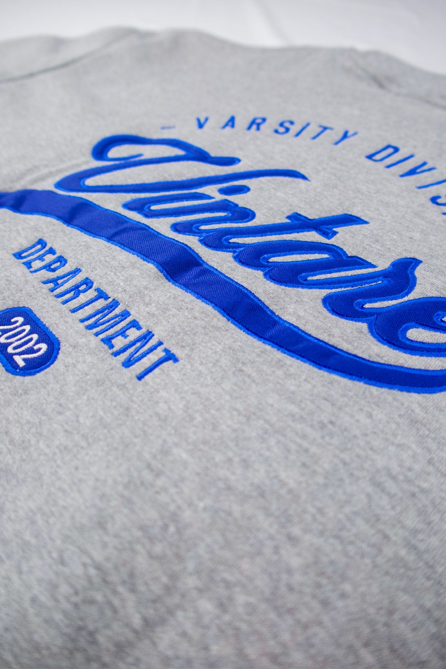 Varsity Crewneck