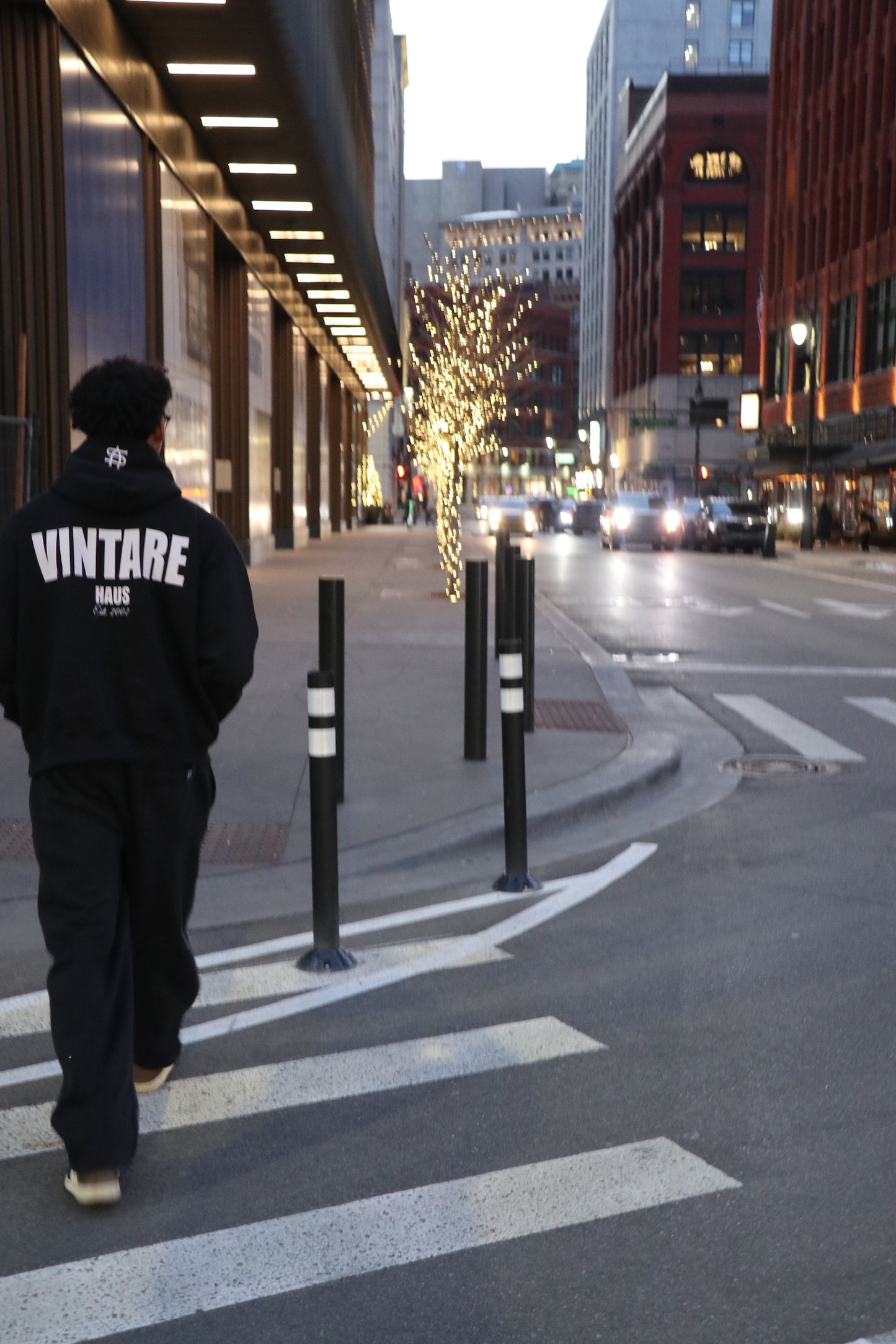 Vintare Refined Heavyweight Hoodie